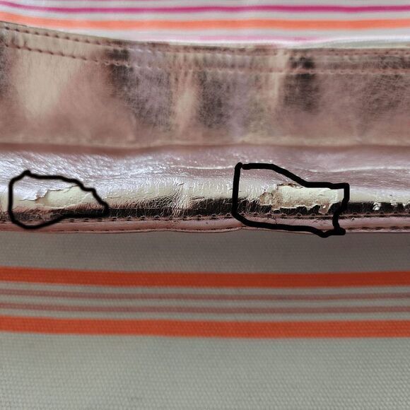 NWT Victoria's Secret Tote Bag SUPERMODEL ESSENTIALS Canvass NWT - Picture 8 of 8